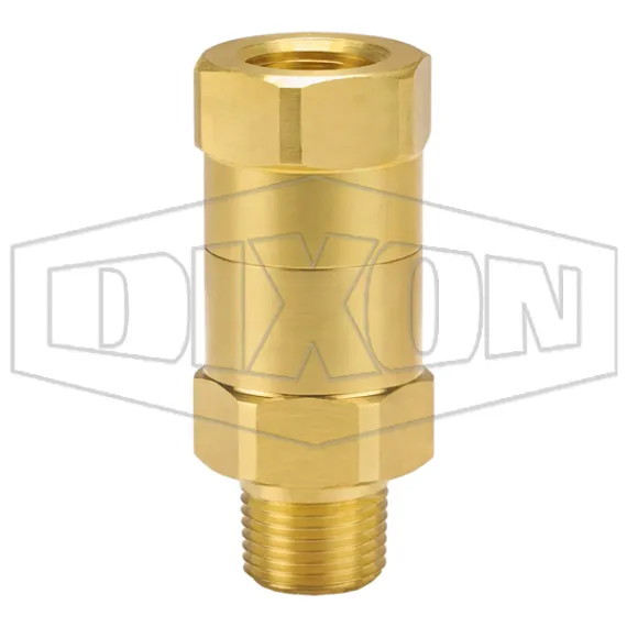 Safety Check Valve