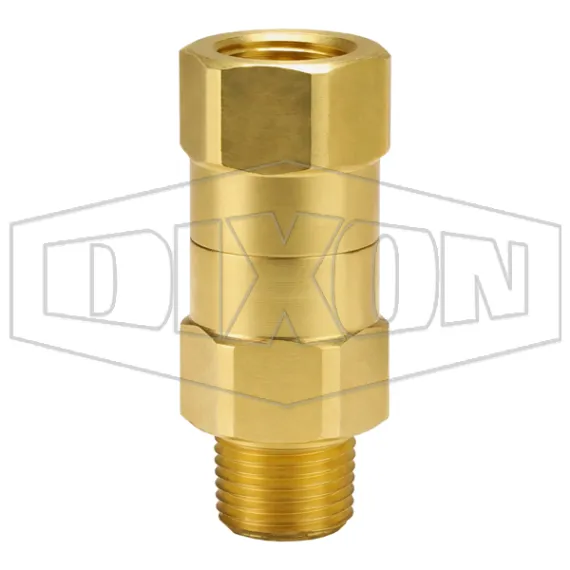 Safety Check Valve