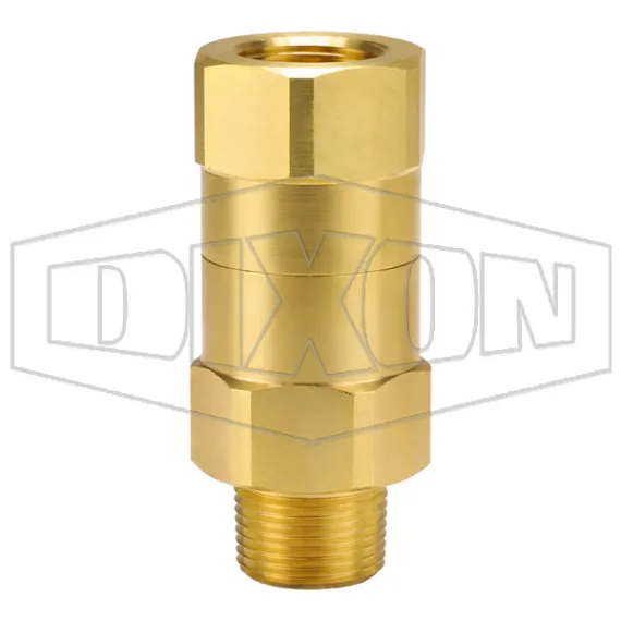 Safety Check Valve