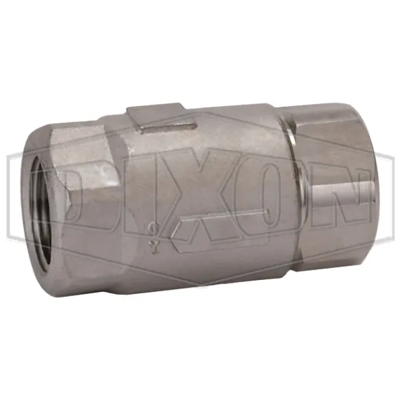 Ball Cone Check Valve Female NPT x Female NPT