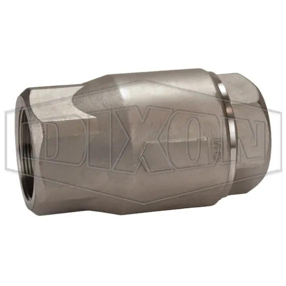 Ball Cone Check Valve Female NPT x Female NPT
