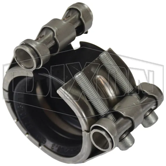 316SS Rep E pipe coupling