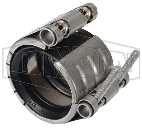 316SS Rep E pipe coupling