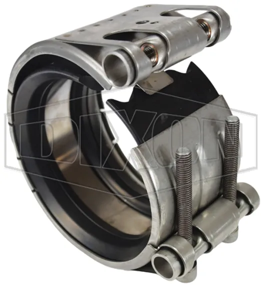 316SS Rep E pipe coupling