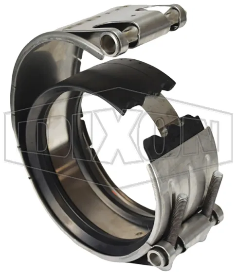 316SS Rep E pipe coupling