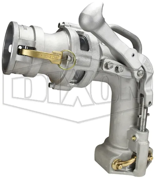 6500-series self locking elbow 6530B