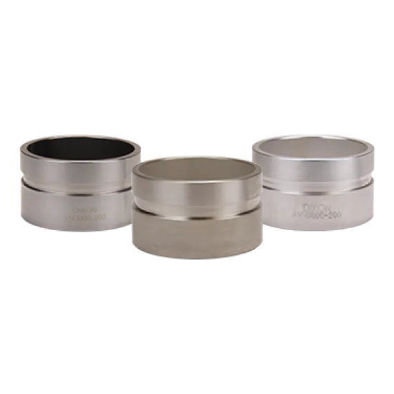 Grooved End x Weld Nipple