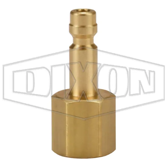 A-Series Pneumatic Female Threaded Plug