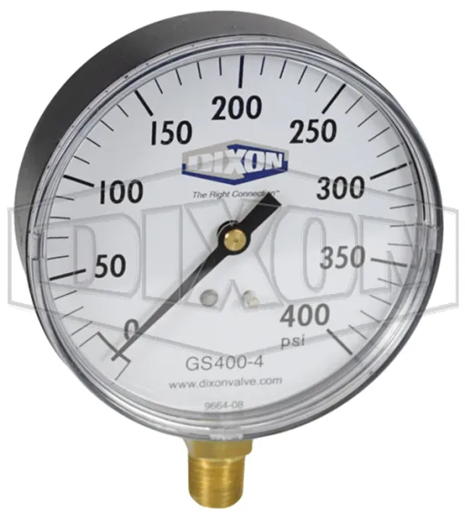 ABS Standard Dry Lower Mount Gauge