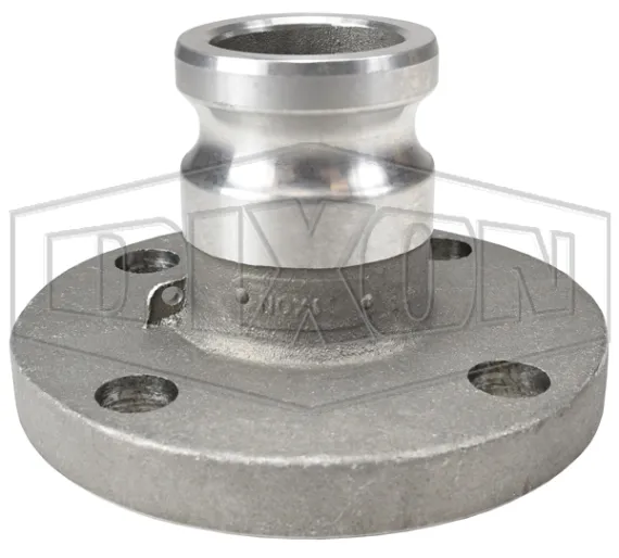 adapter x 150 lb flange