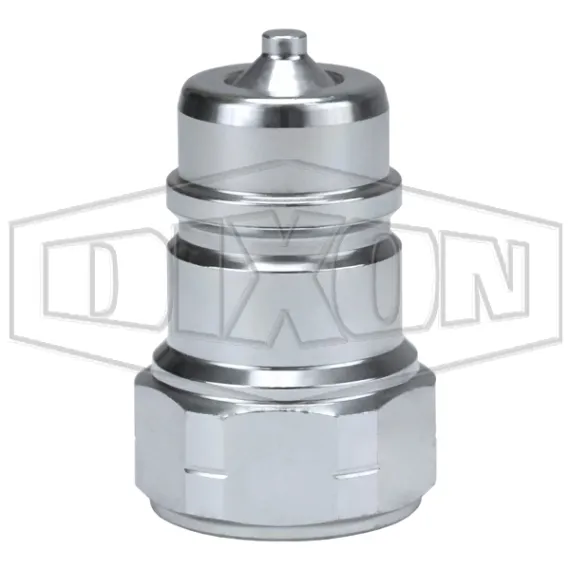 AG-Series Agricultural Poppet Valve Female Threaded Plug