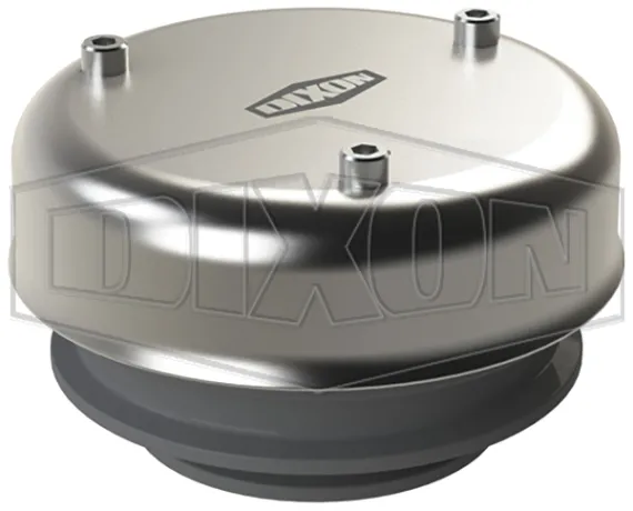 air and vacuum relief tank vent valve