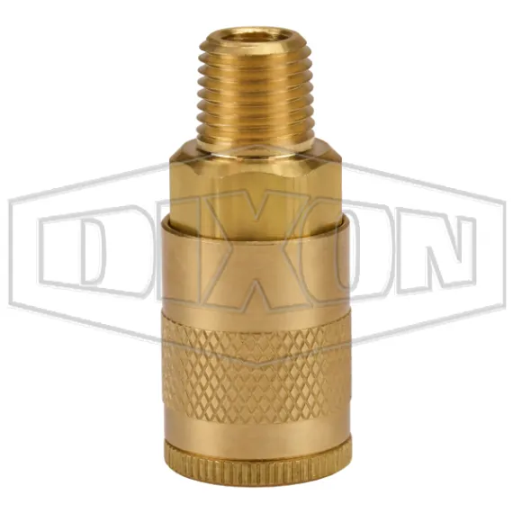 Air Chief Automotive Threaded Coupler Male NPT