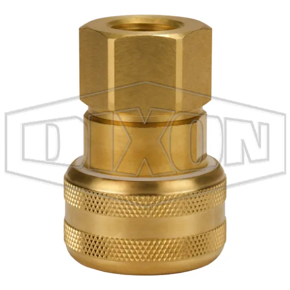 Air Chief Industrial Automatic Female Threaded Coupler