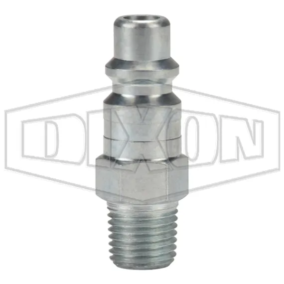 Air Chief Industrial Male Threaded Plug