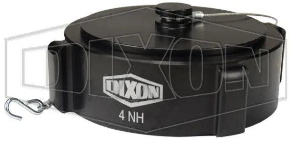 Aluminum Rocker Lug Cap with Cable