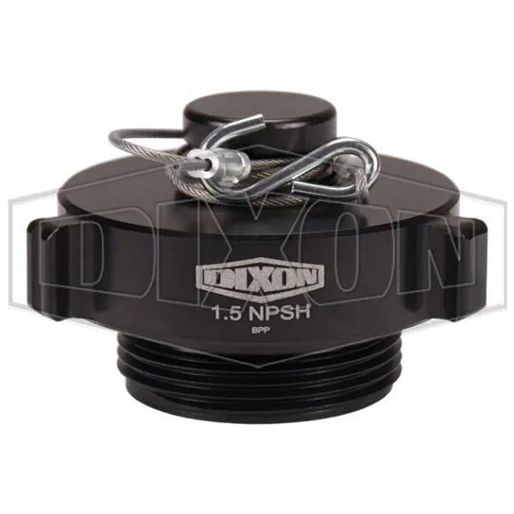 Aluminum Plug with Cable