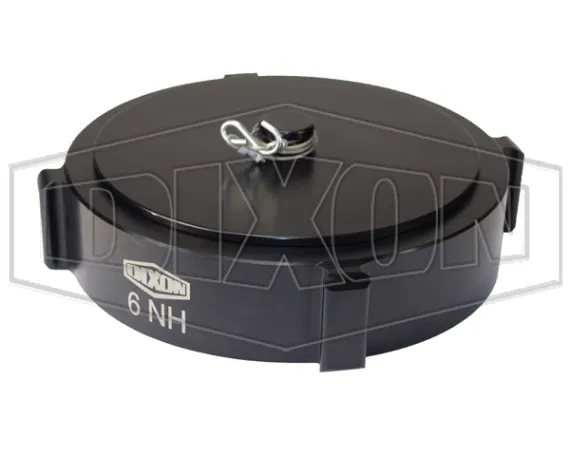 Aluminum Rocker Lug Cap with Cable