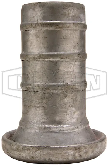 Type B female x hose shank