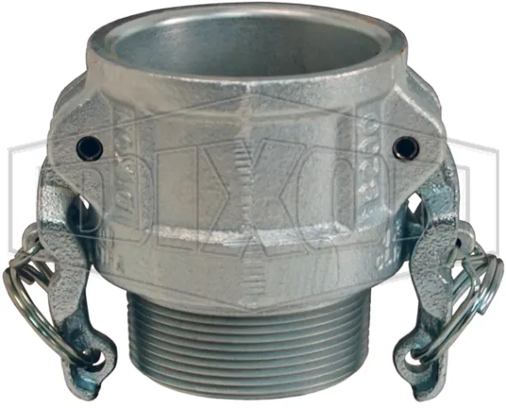 boss lock type b coupler