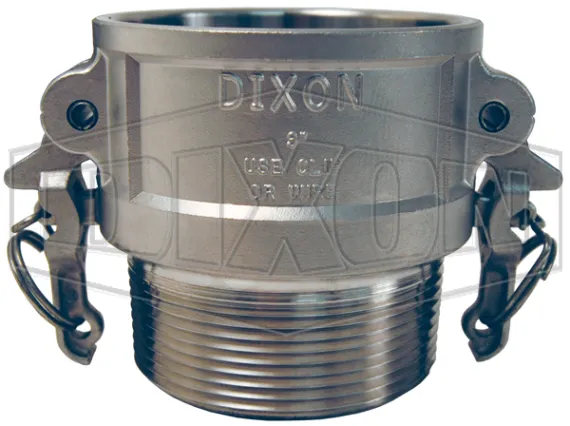 boss lock type b coupler