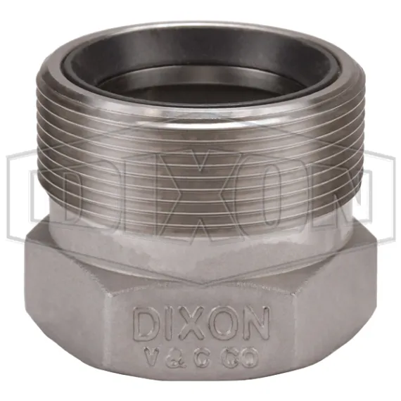 Boss® Ground Joint Female Spud