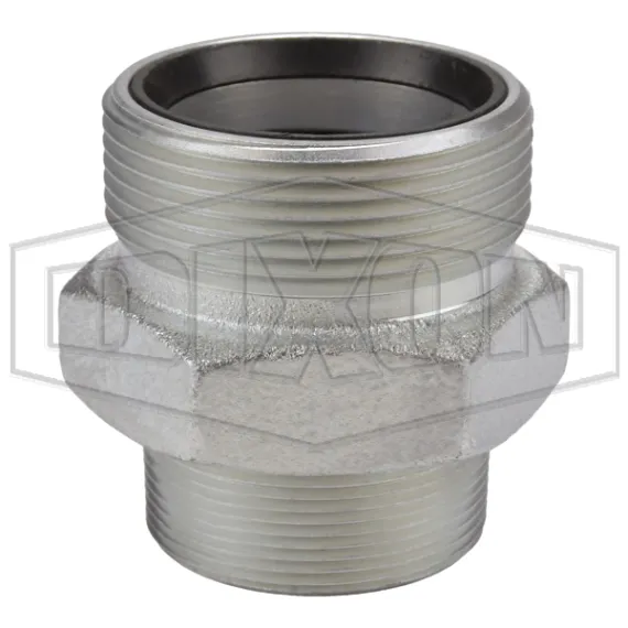 Boss® Ground Joint Male Spud