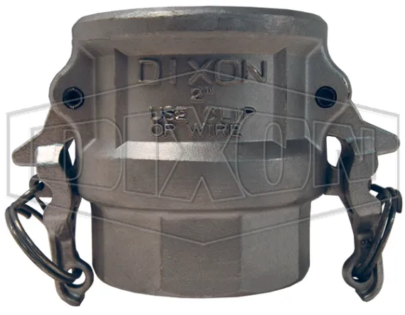 bosslock type d coupler