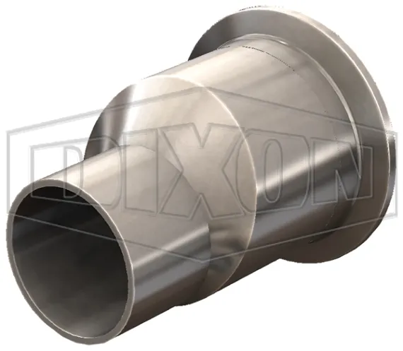 Clamp x weld eccentric reducer-2226E