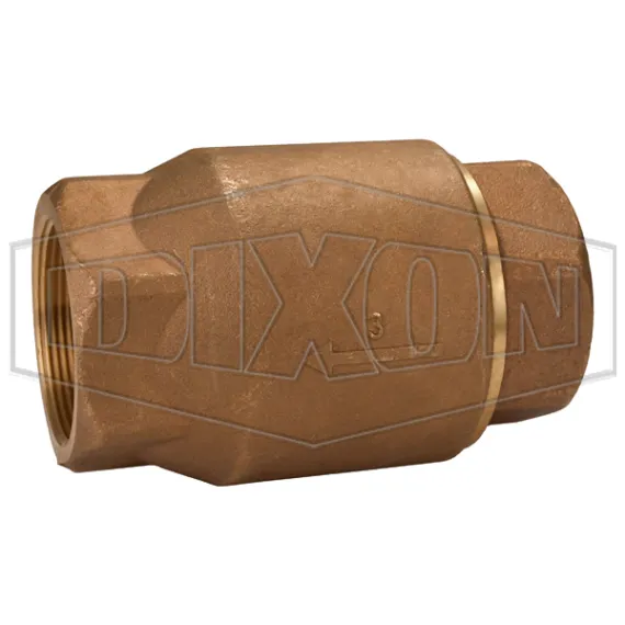 Ball Cone Check Valve Female NPT x Female NPT