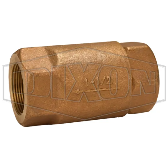 Ball Cone Check Valve Female NPT x Female NPT