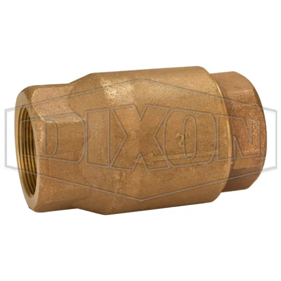 Ball Cone Check Valve Female NPT x Female NPT