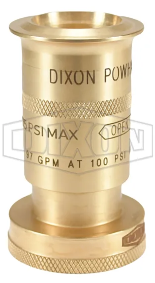 Domestic Rack Nozzle