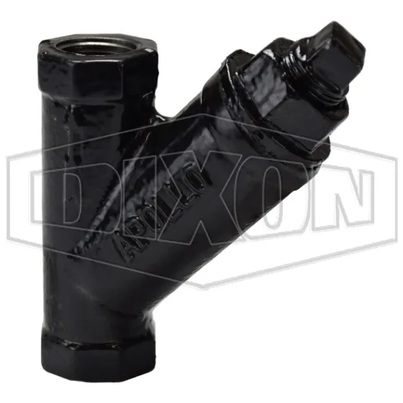 Cast Iron Y Line Strainer