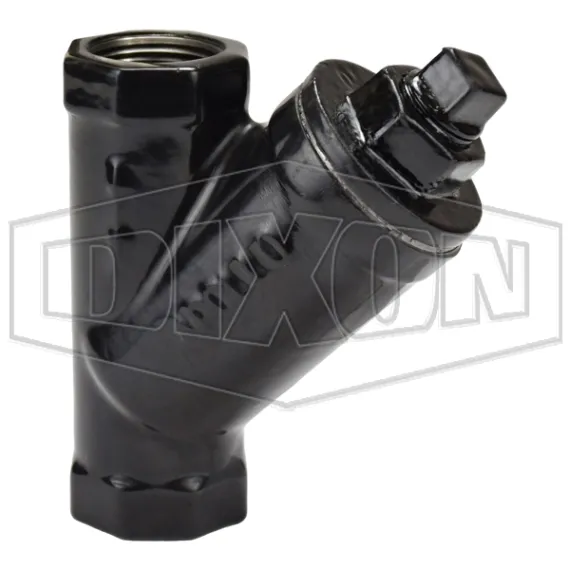 Cast Iron Y Line Strainer