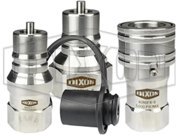 CNG-Series Quick Disconnects