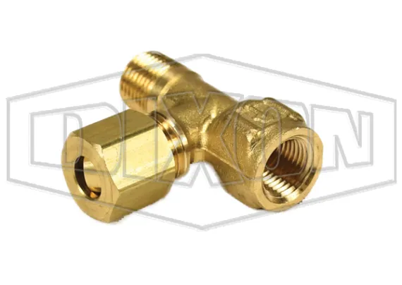 Compression Adapter Tee