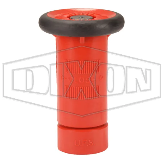 Constant Flow Polycarbonate Fog Nozzle