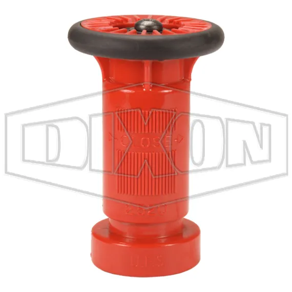 Constant Flow Polycarbonate Fog Nozzle