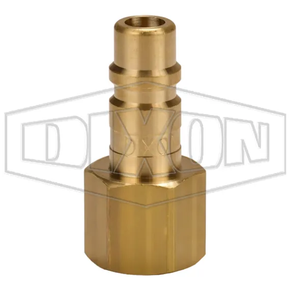 DF-Series Pneumatic Female Threaded Plug