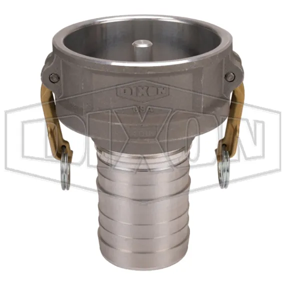 Dixon Vapor Recovery Coupler without Poppet