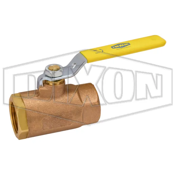 Domestic Bronze Ball Valve