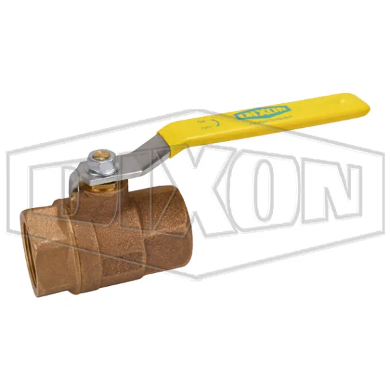 Domestic Bronze Ball Valve