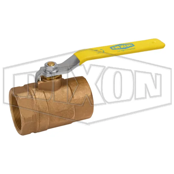 Domestic Bronze Ball Valve