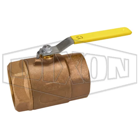 Domestic Bronze Ball Valve