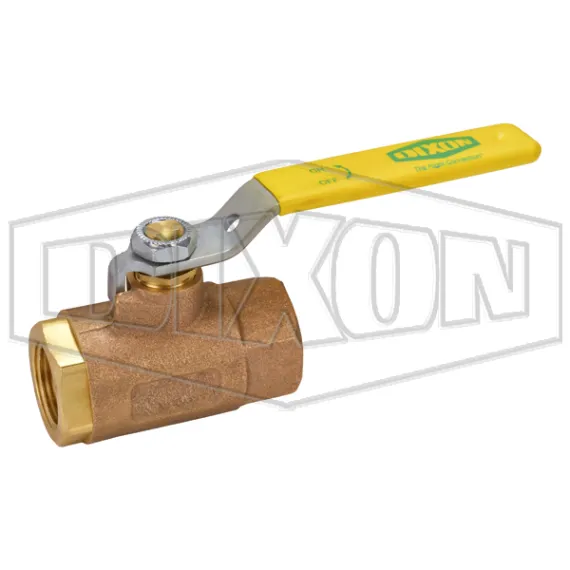 Domestic Bronze Ball Valve