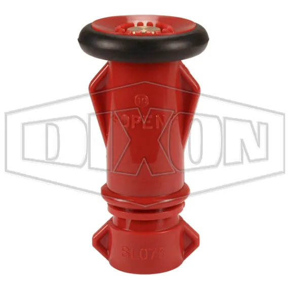 Domestic FM Approved Polycarbonate Fog Nozzle