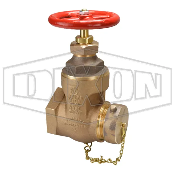 Domestic Non-rising Stem Wedge Disc Gate Valve
