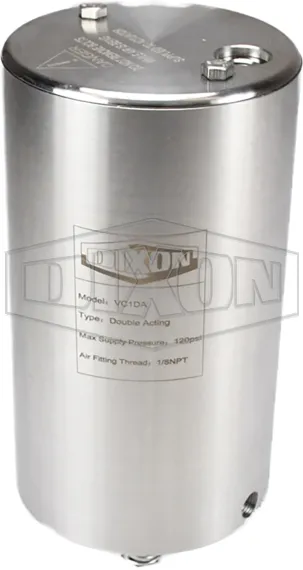 VC1 Series Double Acting Actuator