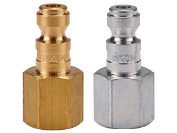 J-Series Automotive Pneumatic Female Threaded Plug